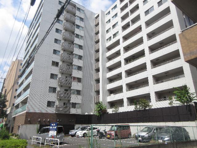 クリオ横浜フロントレジデンスの外観画像