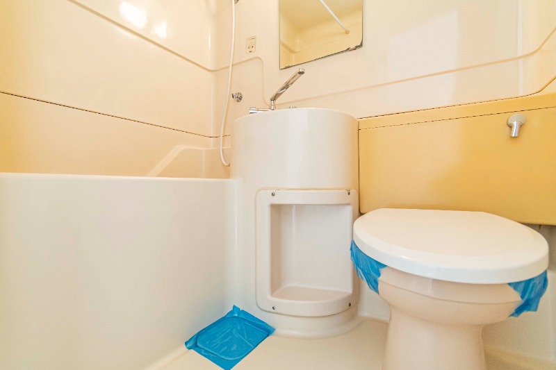 グランドメゾン鶴見 トイレ