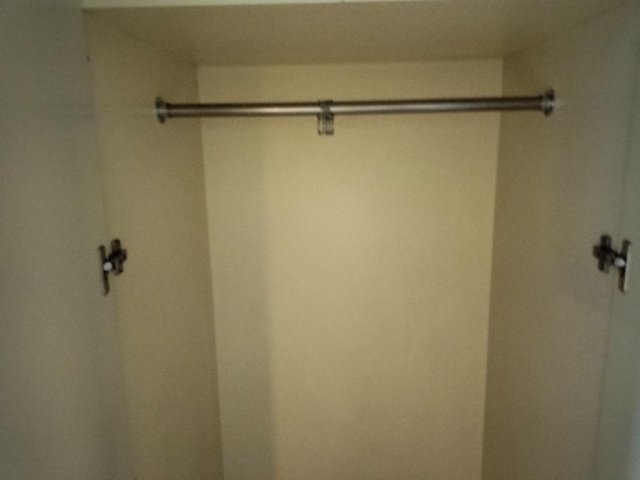 ワコーレ第二千石2階 クローゼット