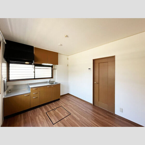 ドエルカルミア　Ｂ101号室 B101号室DK