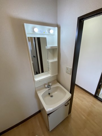 クレールメゾンAB 洗面