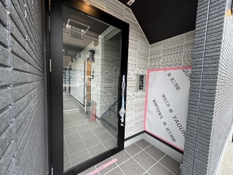 Ｃｒｅｅｄ　船橋2階 玄関