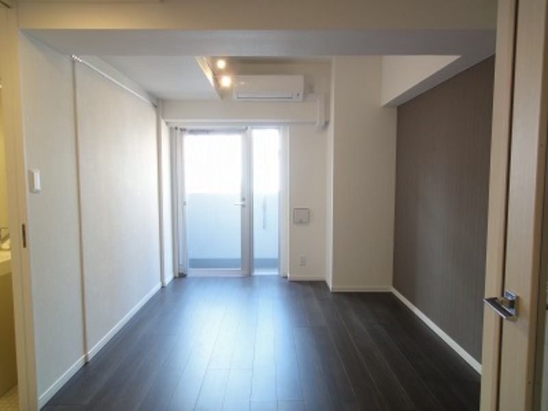 グランドコンシェルジュ麻布 リビング