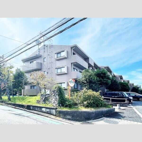 エコガーデン　C棟201号室 外観