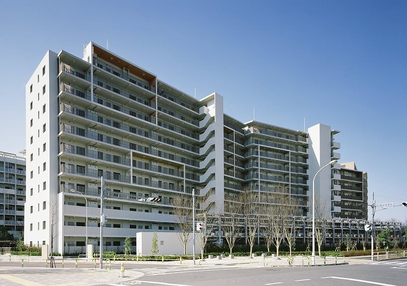 レジディア南千住6階 外観