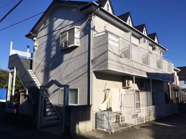 メゾンセルシオの外観画像