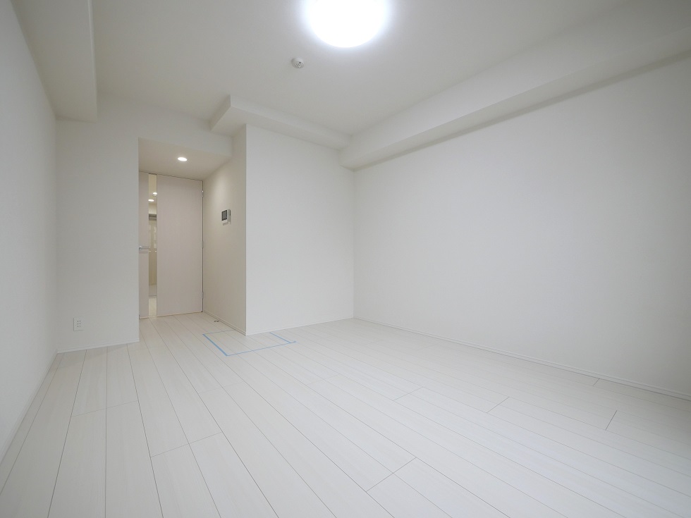 THE PREMIUM CUBE G 東中野2階 内観