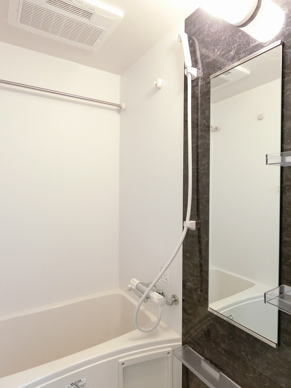 リブリ・井の頭公園ヒルズ お風呂