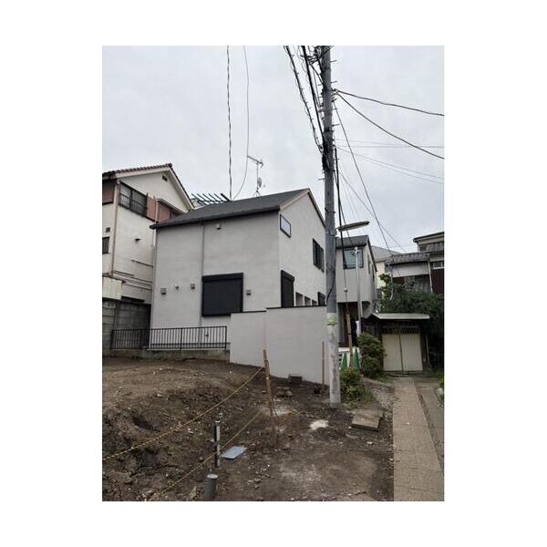 アンパス山王 周辺