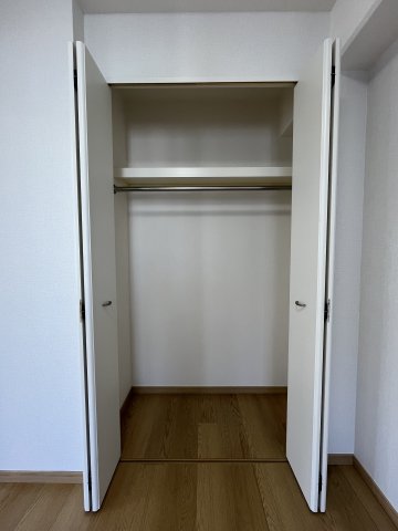 エムジー目黒駅前0501号室 収納