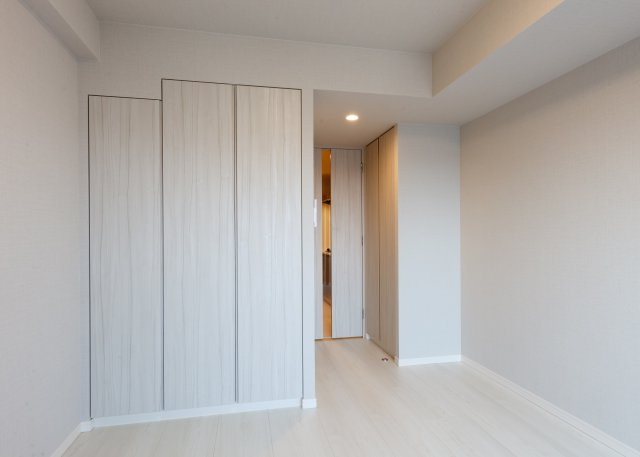 DIPS十条仲原WEST803号室 寝室