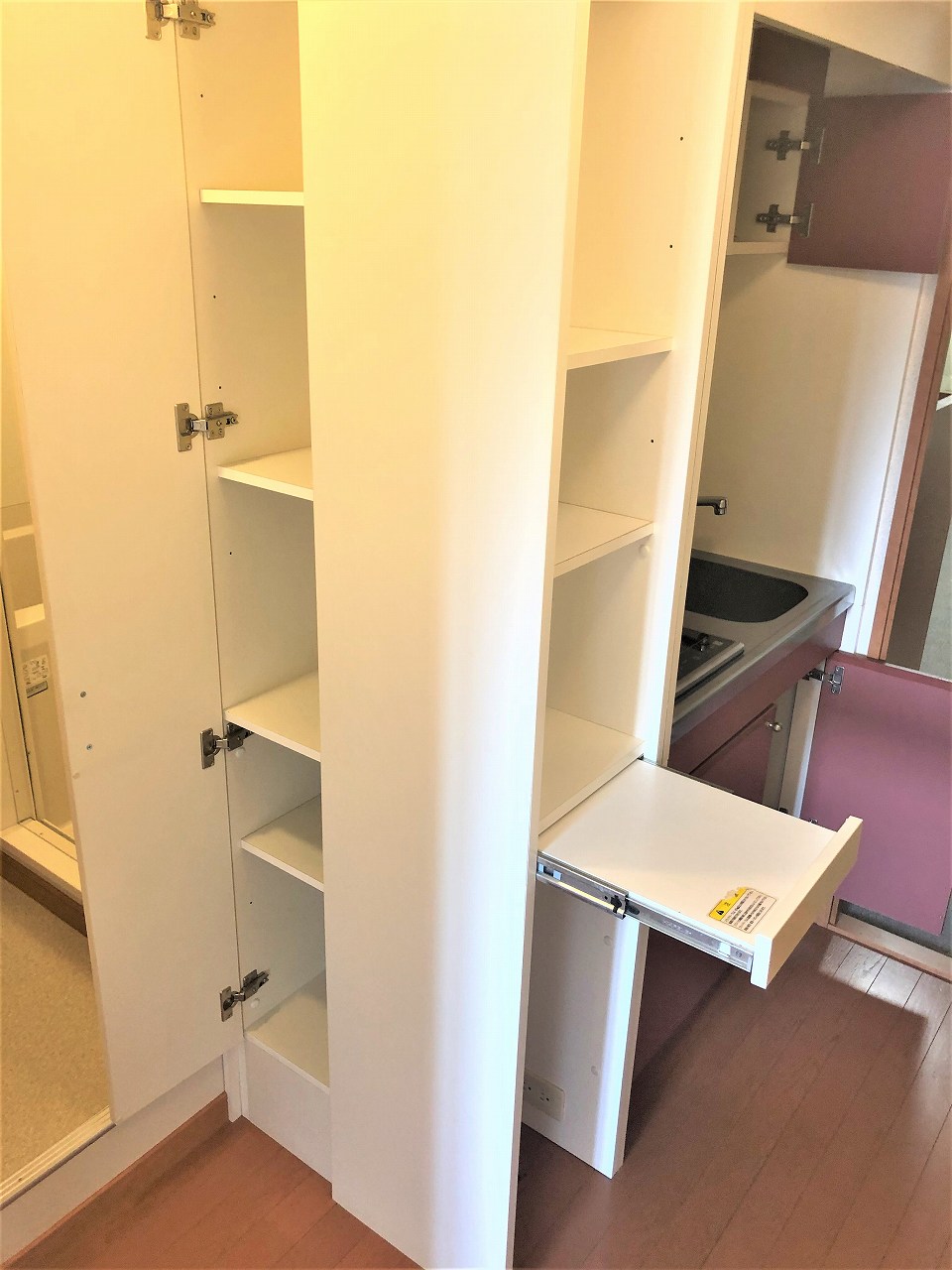 レオパレスラピュタ201号室 部屋その他