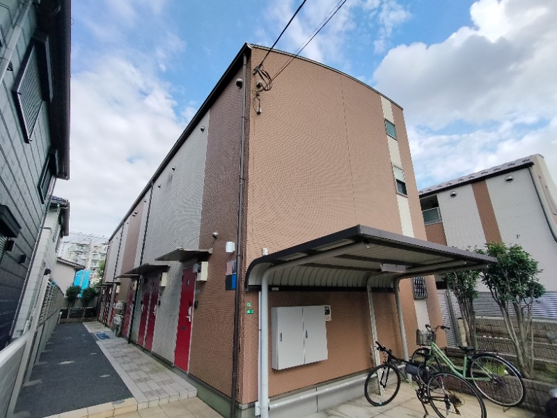 サンヴィアーレ・UⅡ エントランス