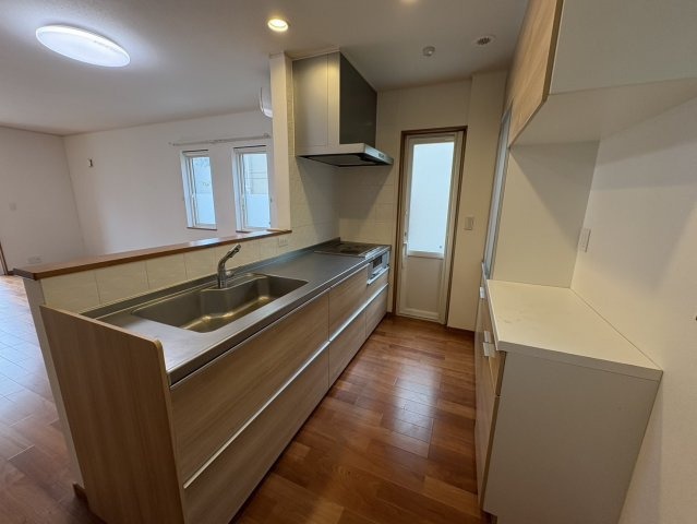 小坪1丁目戸建 キッチン