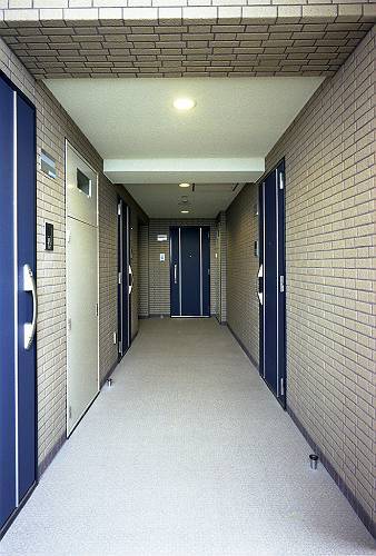 ガラ・ステージ大山4階 その他共有部分