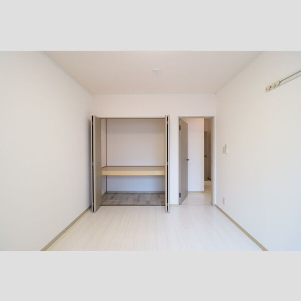 ハイム美須101号室 収納