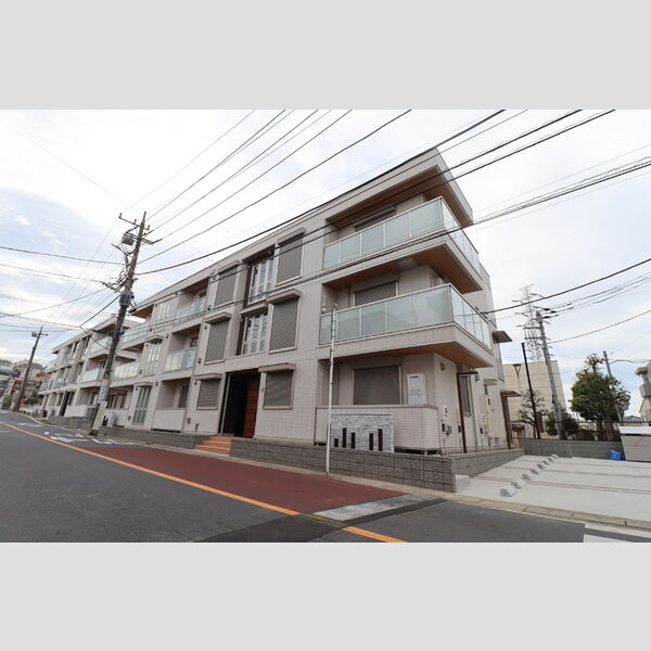 Twins　Ⅱの外観画像