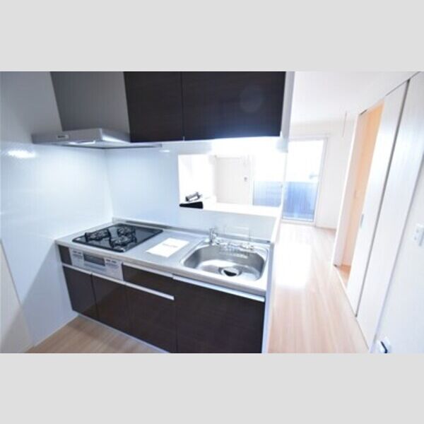 ビューテラスⅡ キッチン