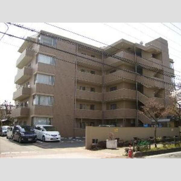 スタースクウェア103号室 外観