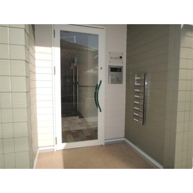 グリーンゲイブルズ 内観