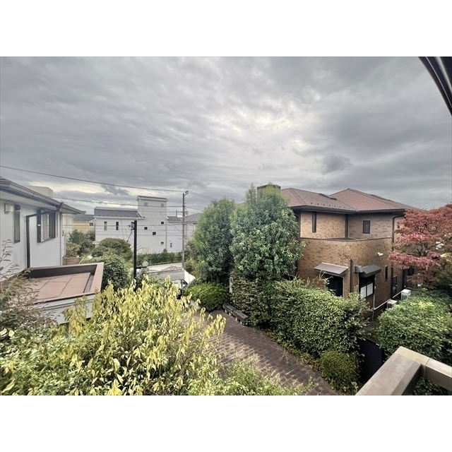 尾山台スクウェア B棟B号室 部屋その他