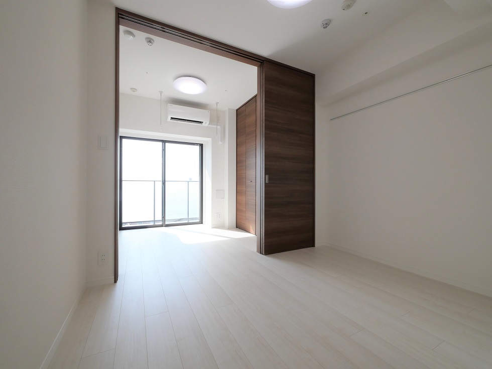 ラフィスタお花茶屋 内観