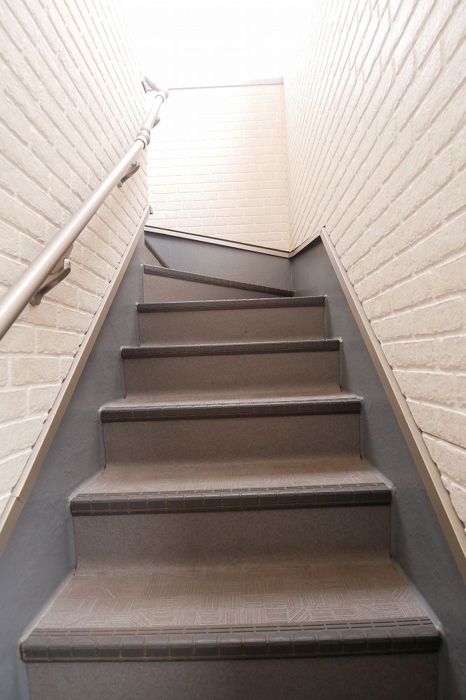 グランドソレーユ西新井1階 外観