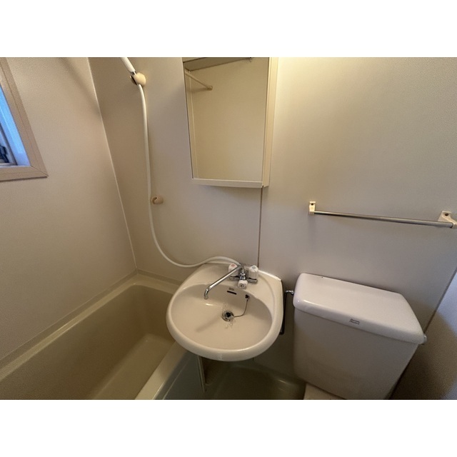 スナハイツ102号室 内観