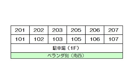 グランヴィラ２(K-107)2階 部屋その他