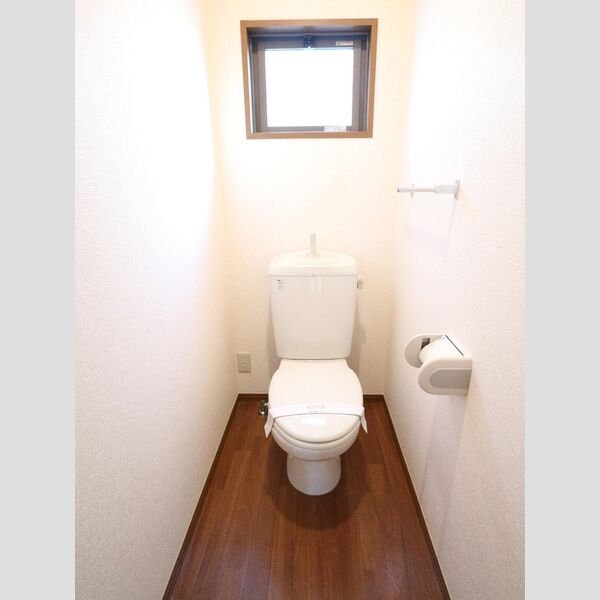 カーサベルデ　A トイレ