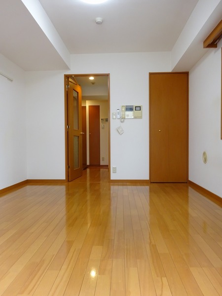 グランド・ガーラ横浜関内808号室 リビング