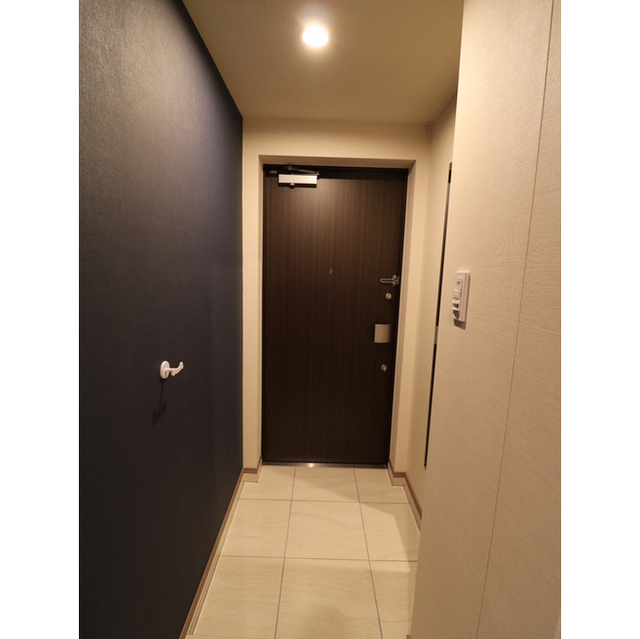 プレール・ドゥーク三宿 内観