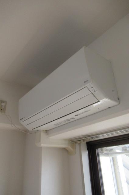 第62クリスタルマンション バルコニー