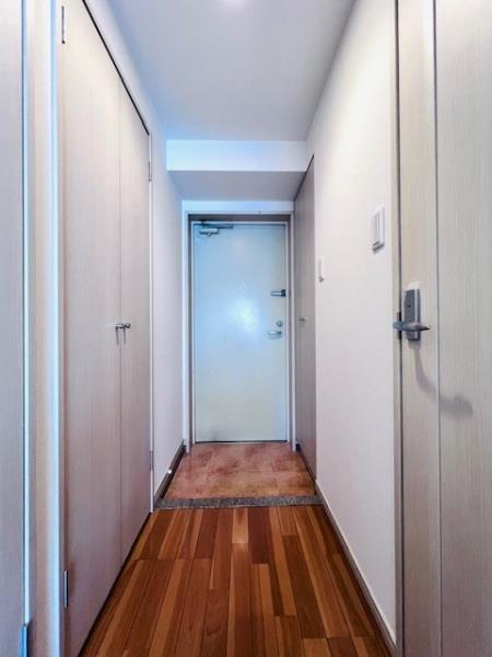 ＫＤＸ吾妻橋レジデンス3階 玄関