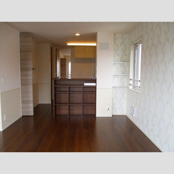 クレモール朝日 リビング