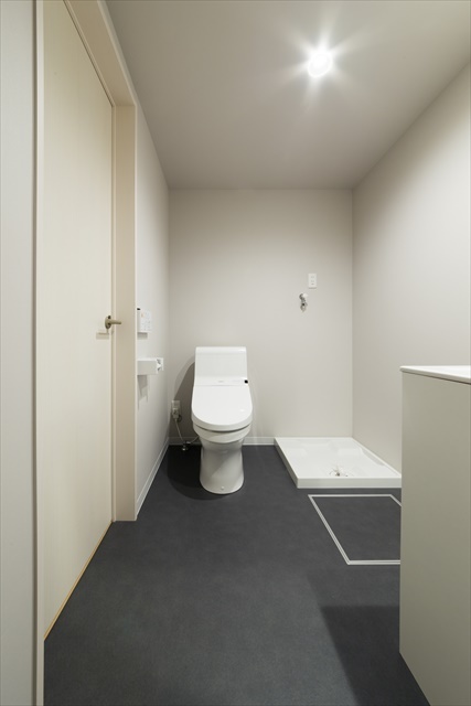 Ｃｅｒｉｓｉｅｒ　相模が丘1階 トイレ