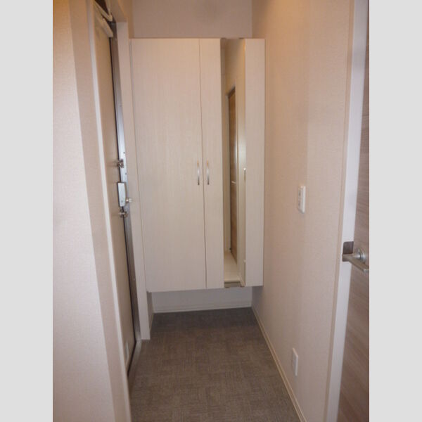 カラット 玄関スペース