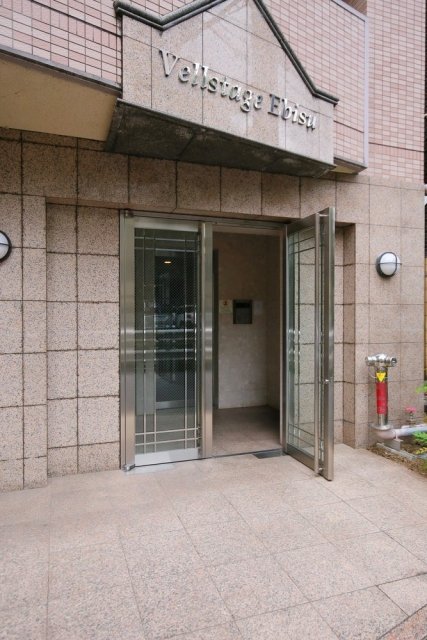 ヴェルステージ恵比寿4階 エントランス