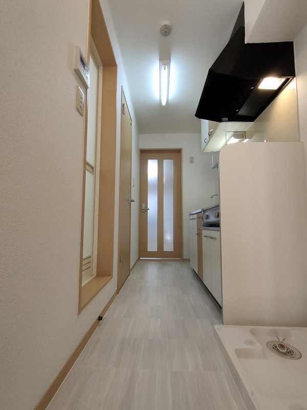 アウルリーベ1階 部屋その他