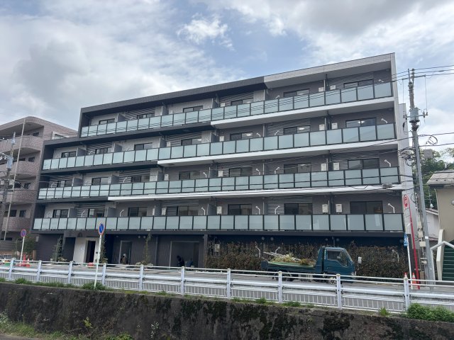 GENOVIA久地0502号室 外観