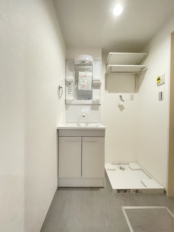 ｒｈ　Ｃｈｉｂａ1階 洗面