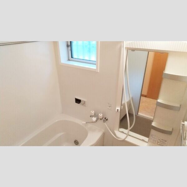 サンパティーク 浴室