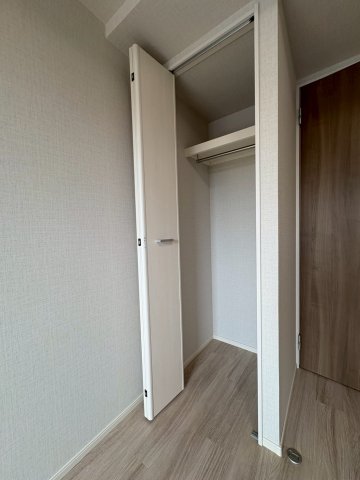DIPS西新井408号室 収納