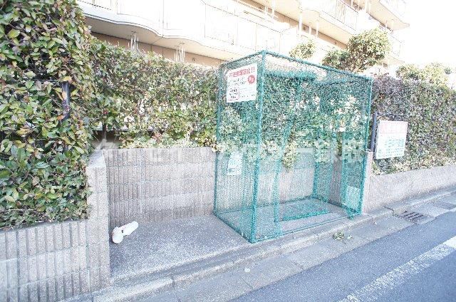 シャトレー千葉寺0201号室 その他共有部分