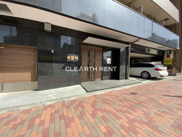 コンシェリア東京 ＡＱＵＡ ＶＥＲＴ2階 高級感のあるエントランス