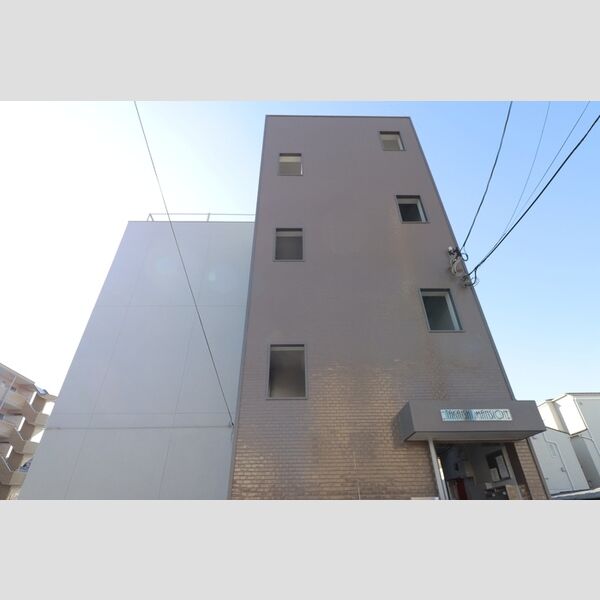 髙石マンションの外観画像