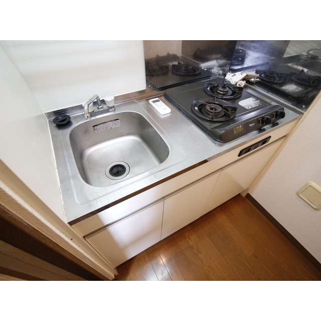 アンプルール フェール S,S302号室 キッチン