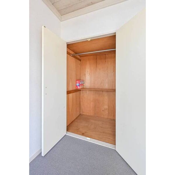 リヴェールマリン 収納