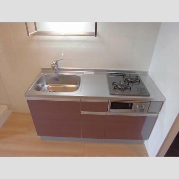 クレール水元 キッチン