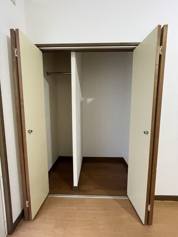 ライフピアミラージュ2階 収納
